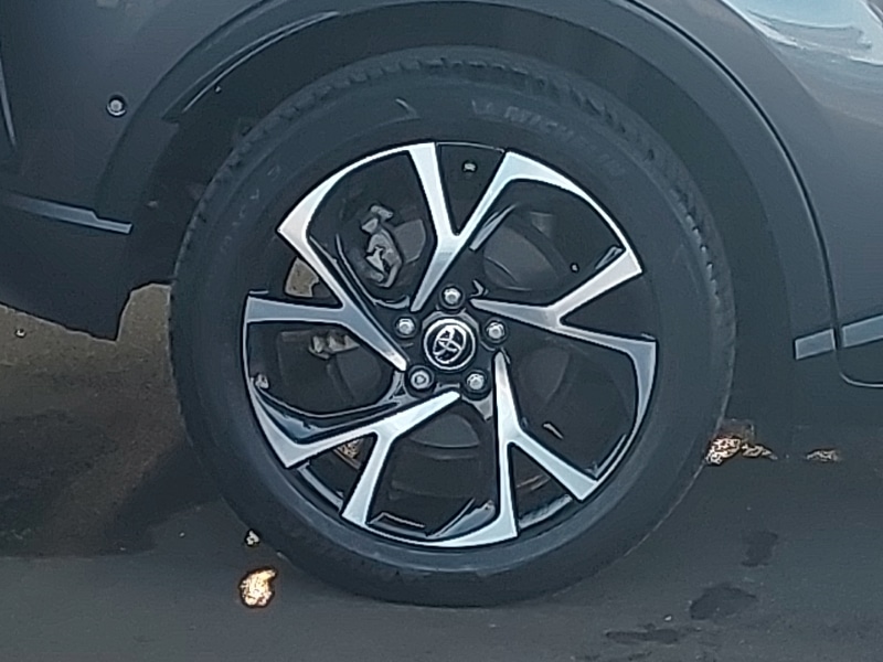 Used Toyota C-HR 2021 for sale - 76258445: Photo 12