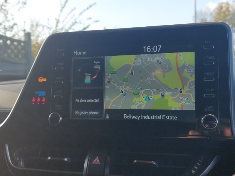 Used Toyota C-HR 2021 for sale - 76258445: Photo 19