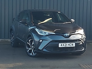 Toyota - C-HR