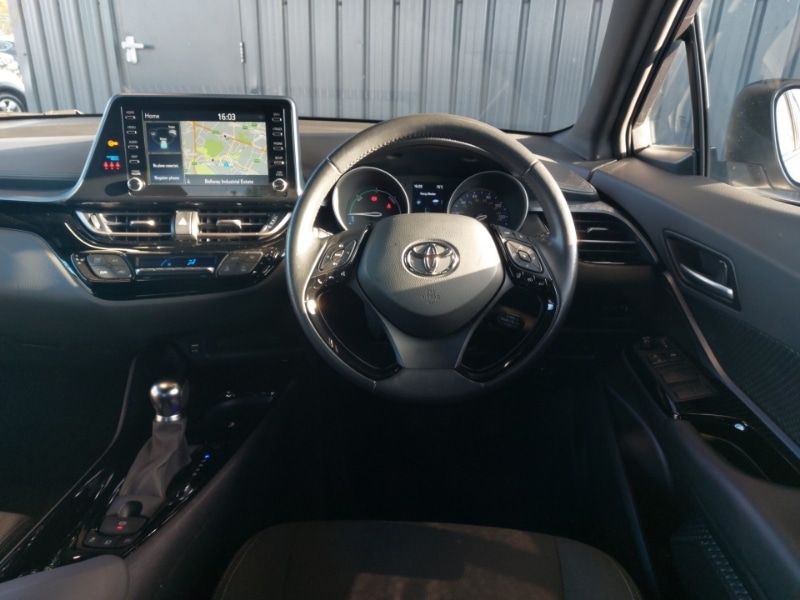 Used Toyota C-HR 2021 for sale - 76258445: Photo 7