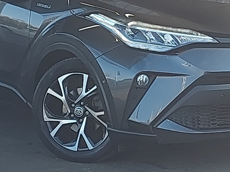 Used Toyota C-HR 2021 for sale - 76258445: Photo 9