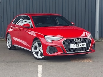 Used Audi A3 2022 for sale - 78411233: Photo