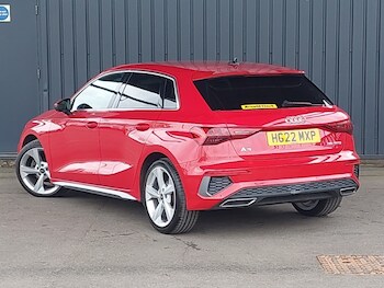 Used Audi A3 2022 for sale - 78411233: Photo