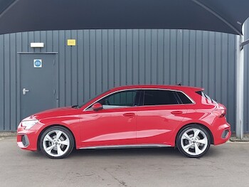 Used Audi A3 2022 for sale - 78411233: Photo