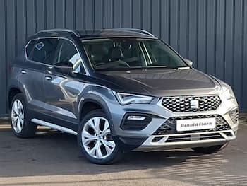 SEAT Ateca feature image