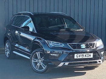 Used SEAT Ateca 2019 for sale - 78125580: Photo