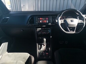 Used SEAT Ateca 2019 for sale - 78125580: Photo