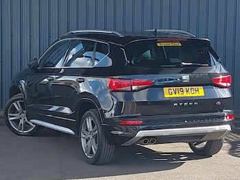 Used SEAT Ateca 2019 for sale - 78125580: Photo