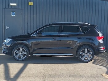 Used SEAT Ateca 2019 for sale - 78125580: Photo