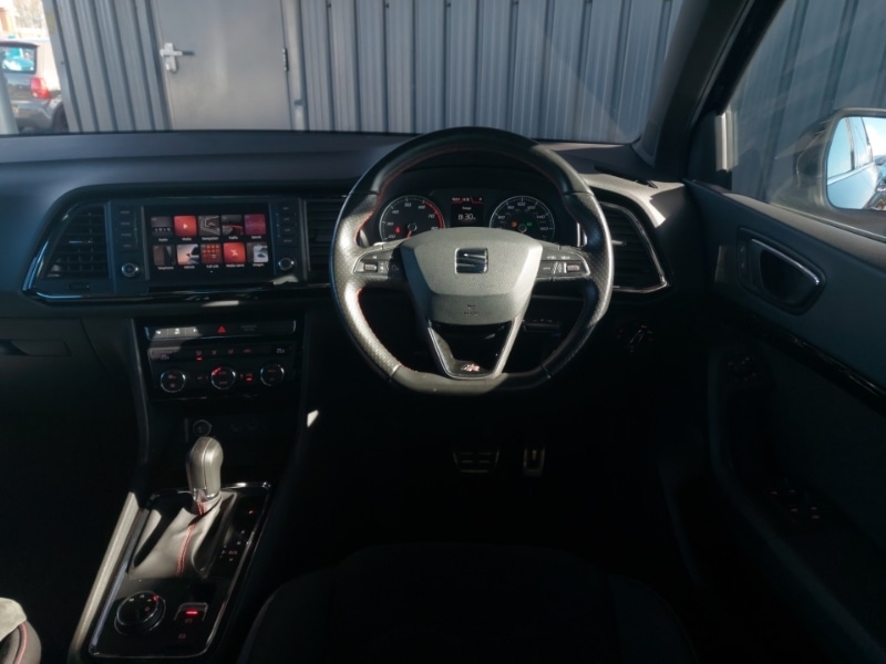 Used SEAT Ateca 2019 for sale - 78125580: Photo 7