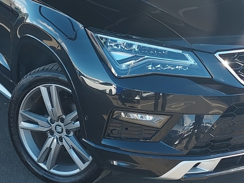 Used SEAT Ateca 2019 for sale - 78125580: Photo 9