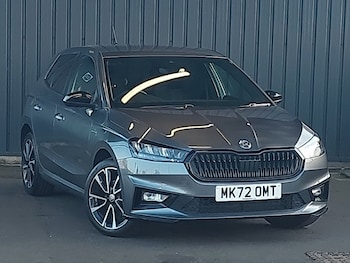 Skoda - Fabia
