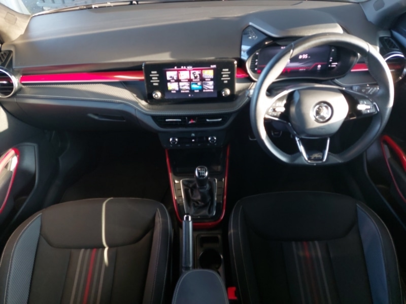 Used Skoda Fabia 2022 for sale - 76258165: Photo 2