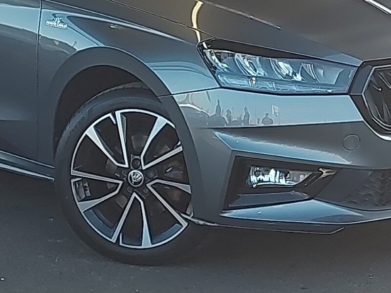 Used Skoda Fabia 2022 for sale - 76258165: Photo 9