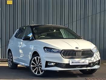 Skoda Fabia feature image