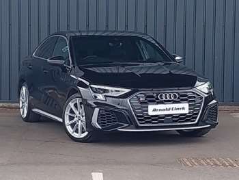 2021 - S3 TFSI Quattro 4dr S Tronic