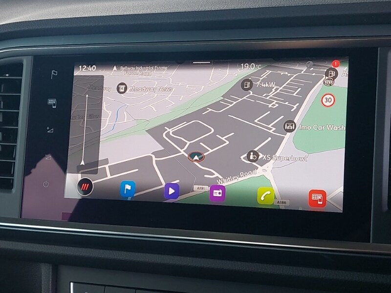 Used SEAT Ateca 2025 for sale - 76285764: Photo 10