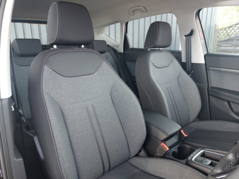 Used SEAT Ateca 2025 for sale - 76285764: Photo 12