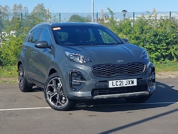 Used Kia Sportage 2021 for sale - 78455611: Photo
