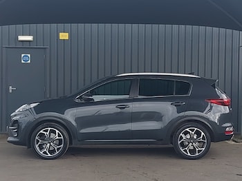 Used Kia Sportage 2021 for sale - 78455611: Photo