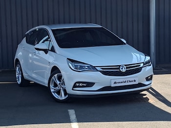 Used Vauxhall Astra 2017 for sale - 79274321: Photo