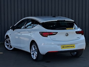 Used Vauxhall Astra 2017 for sale - 79274321: Photo