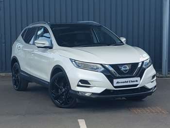 2017 - 1.6 dCi Tekna 5dr 4WD