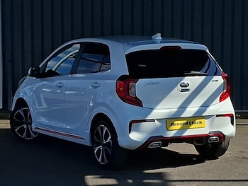 Used Kia Picanto 2021 for sale - 79087016: Photo
