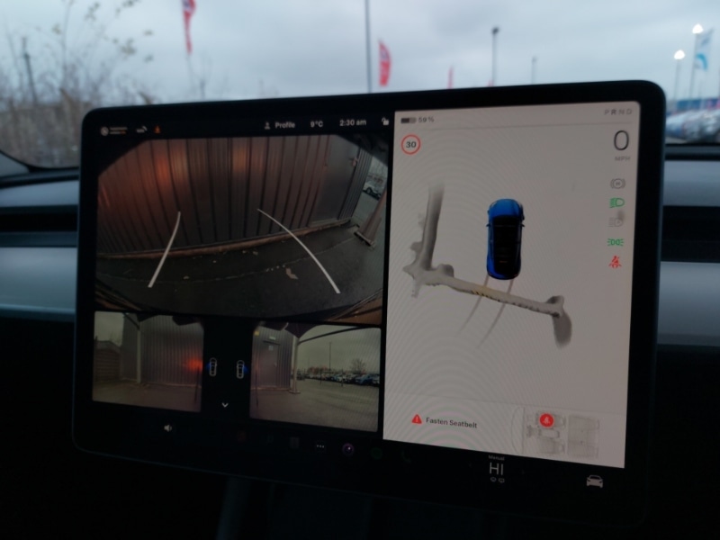 Used Tesla Model Y 2022 for sale - 77284178: Photo 17