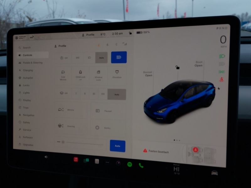 Used Tesla Model Y 2022 for sale - 77284178: Photo 19