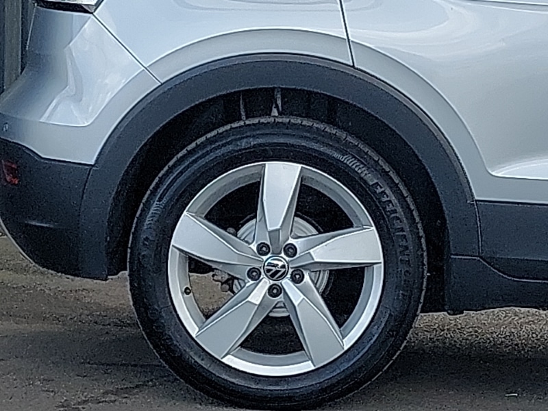 Used Volkswagen T-Cross 2023 for sale - 78129155: Photo 12