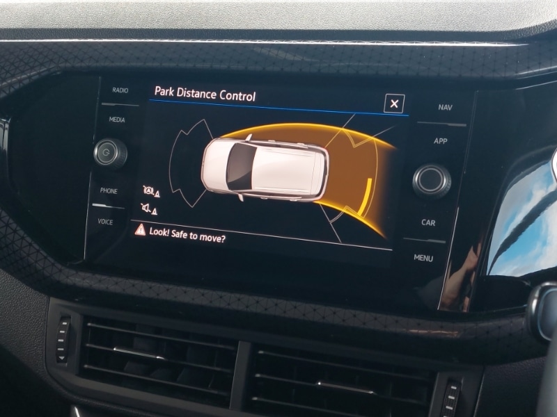 Used Volkswagen T-Cross 2023 for sale - 78129155: Photo 14