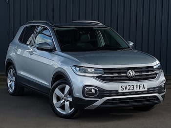 Used Volkswagen T-Cross 2023 for sale - 78129155: Photo