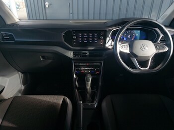 Used Volkswagen T-Cross 2023 for sale - 78129155: Photo