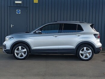 Used Volkswagen T-Cross 2023 for sale - 78129155: Photo