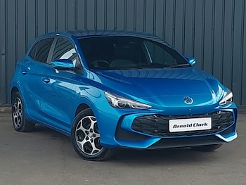 MG MG3 feature image