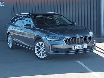 Used Skoda Superb 2024 for sale - 78425130: Photo