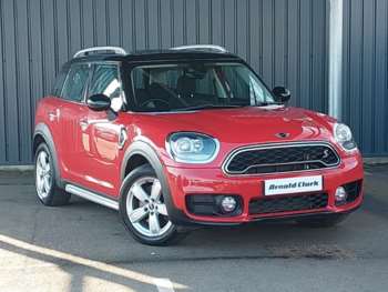 2019 - 2.0 Cooper S Classic 5dr Auto