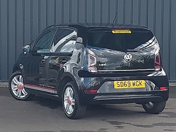 Used Volkswagen up! 2019 for sale - 75755519: Photo