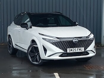 Used Nissan Qashqai 2025 for sale - 77596239: Photo