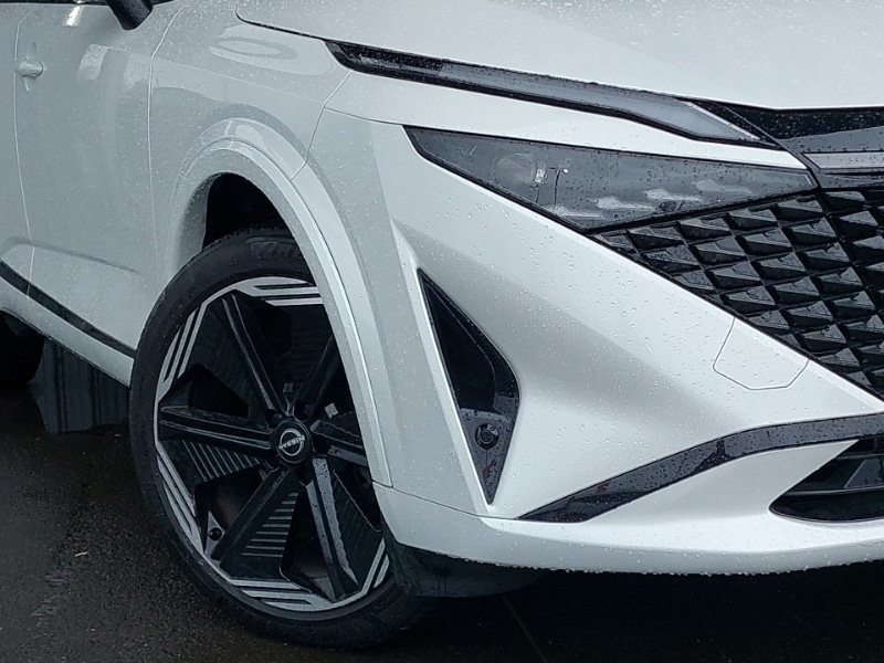 Used Nissan Qashqai 2025 for sale - 77596239: Photo 9