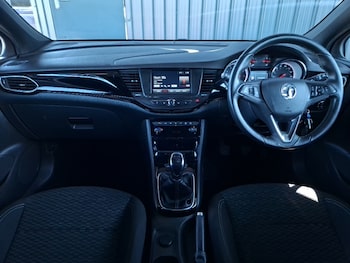 Used Vauxhall Astra 2017 for sale - 79218410: Photo