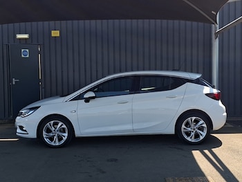 Used Vauxhall Astra 2017 for sale - 79218410: Photo