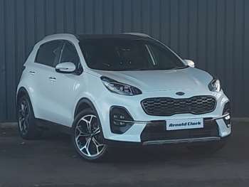 2020 - 1.6 CRDi 48V ISG GT-Line S 5dr DCT Auto