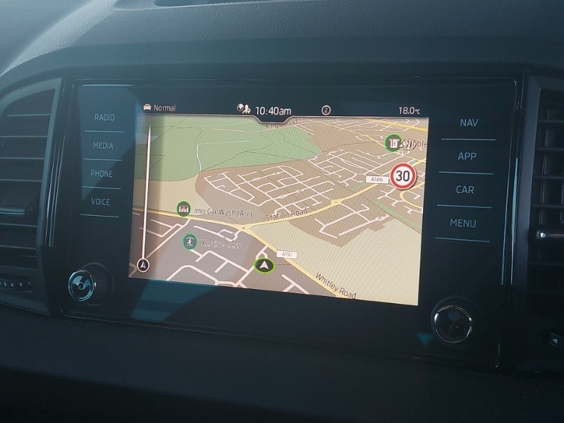 Vehicle 10