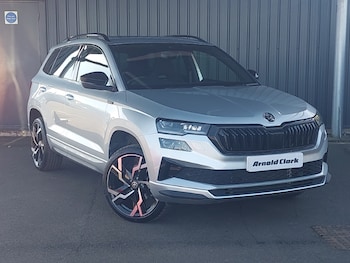 Used Skoda Karoq 2024 for sale - 75893849: Photo