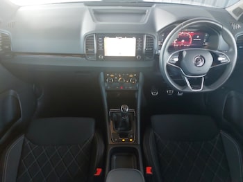 Used Skoda Karoq 2024 for sale - 75893849: Photo