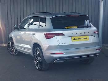 Used Skoda Karoq 2024 for sale - 75893849: Photo