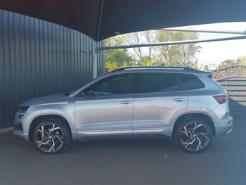 Used Skoda Karoq 2024 for sale - 75893849: Photo
