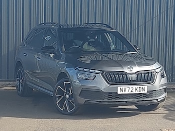 Used Skoda Kamiq 2023 for sale - 75550960: Photo